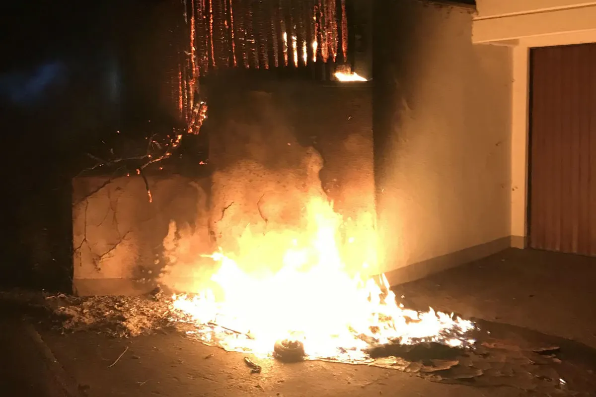 Basel-Landschaft - Mehrere Brandfälle erforderten einen Feuerwehreinsatz