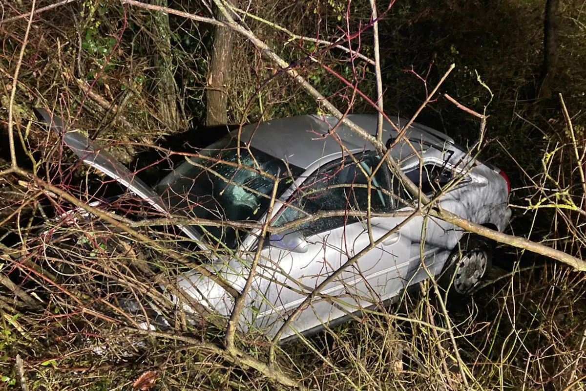 Böhl-Iggelheim – 19-Jähriger baut Unfall unter Alkoholeinfluss