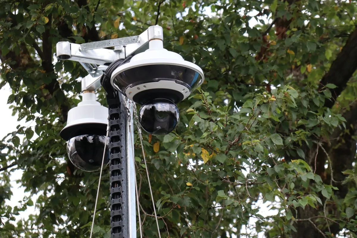 Dreirosenareal BS - Erste Zwischenbilanz nach Installation der Videoüberwachung 