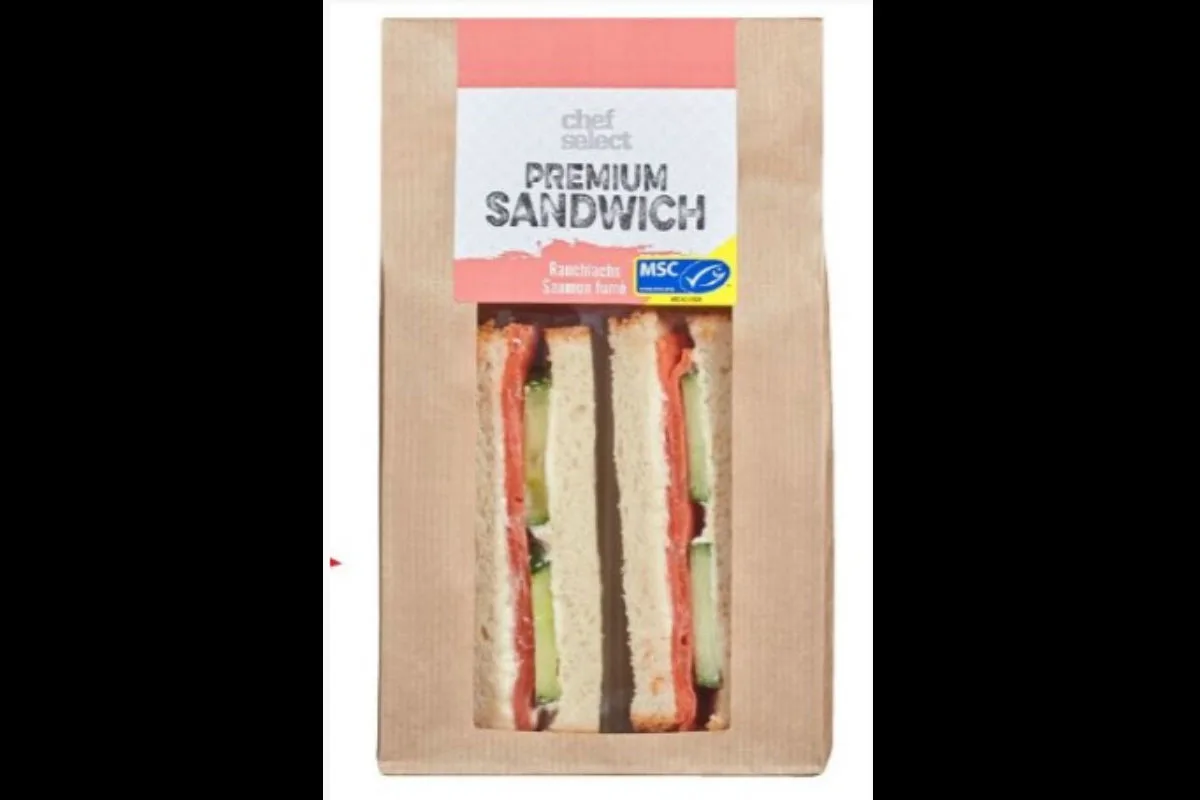 Panetta SA ruft Lachs-Sandwich zurück
