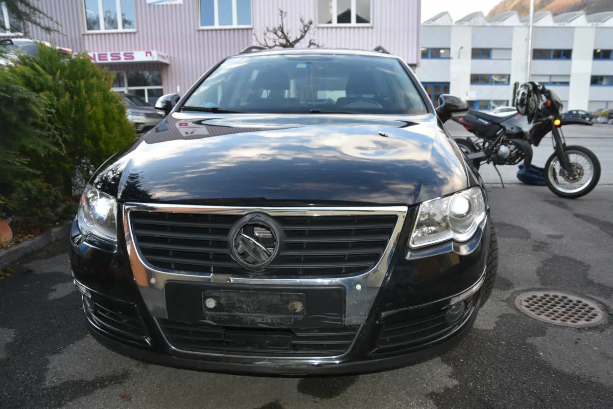 Triesen FL - Verkehrsunfall mit Motorrad