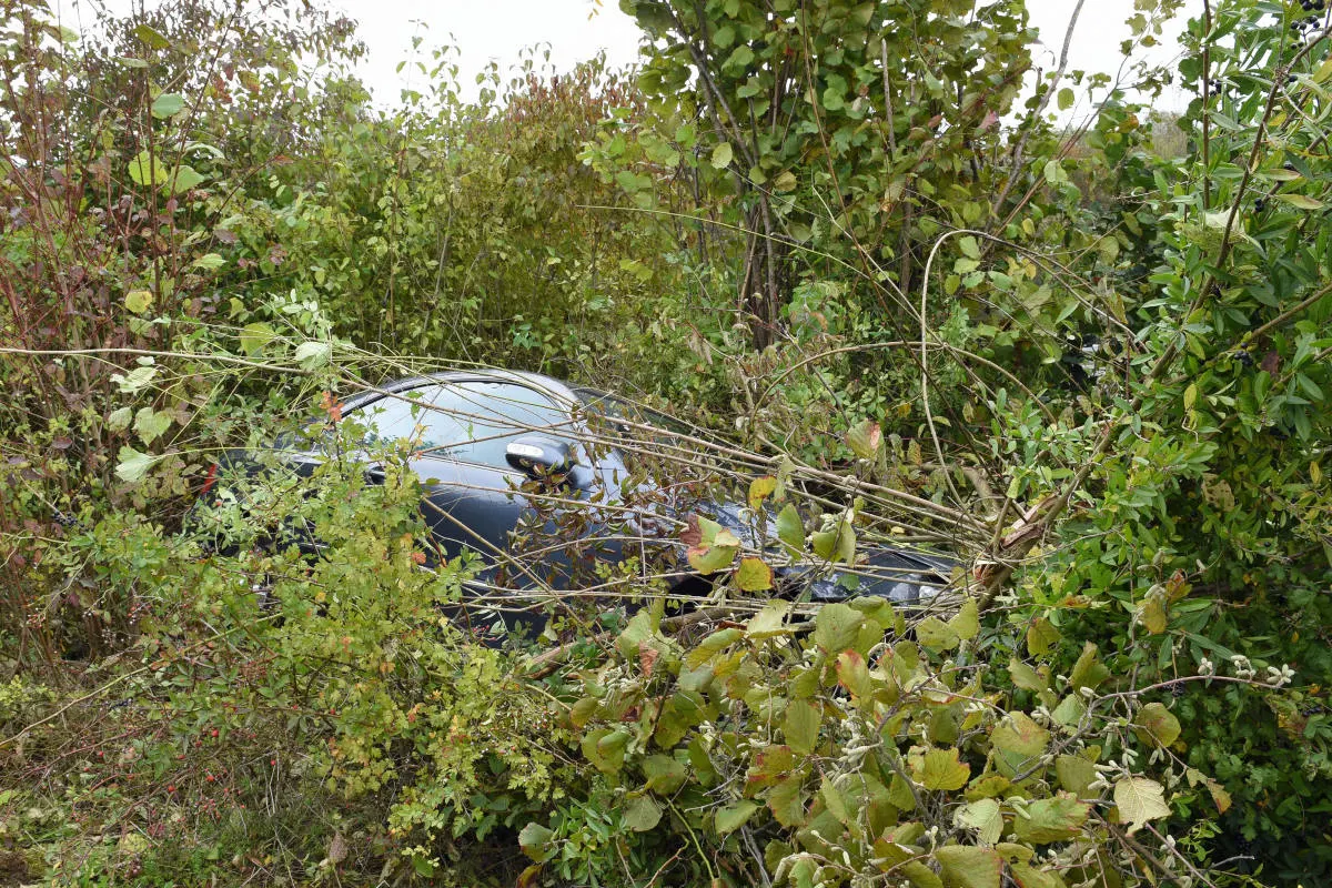A2 Reiden LU – Nach Kollision weitergefahren – Polizei sucht unbekannten Lenker eines hellen Autos