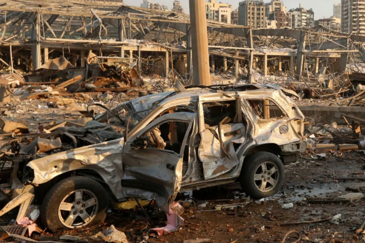 Dramatische Explosion in Beirut - Die Schweiz entsendet ein Expertenteam und 500'000 Franken
