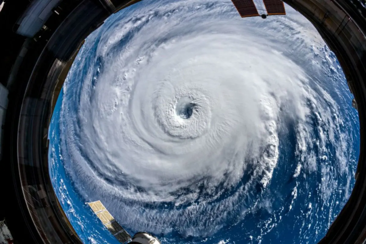 Hurrikan Florence nimmt Kurs auf North Carolina