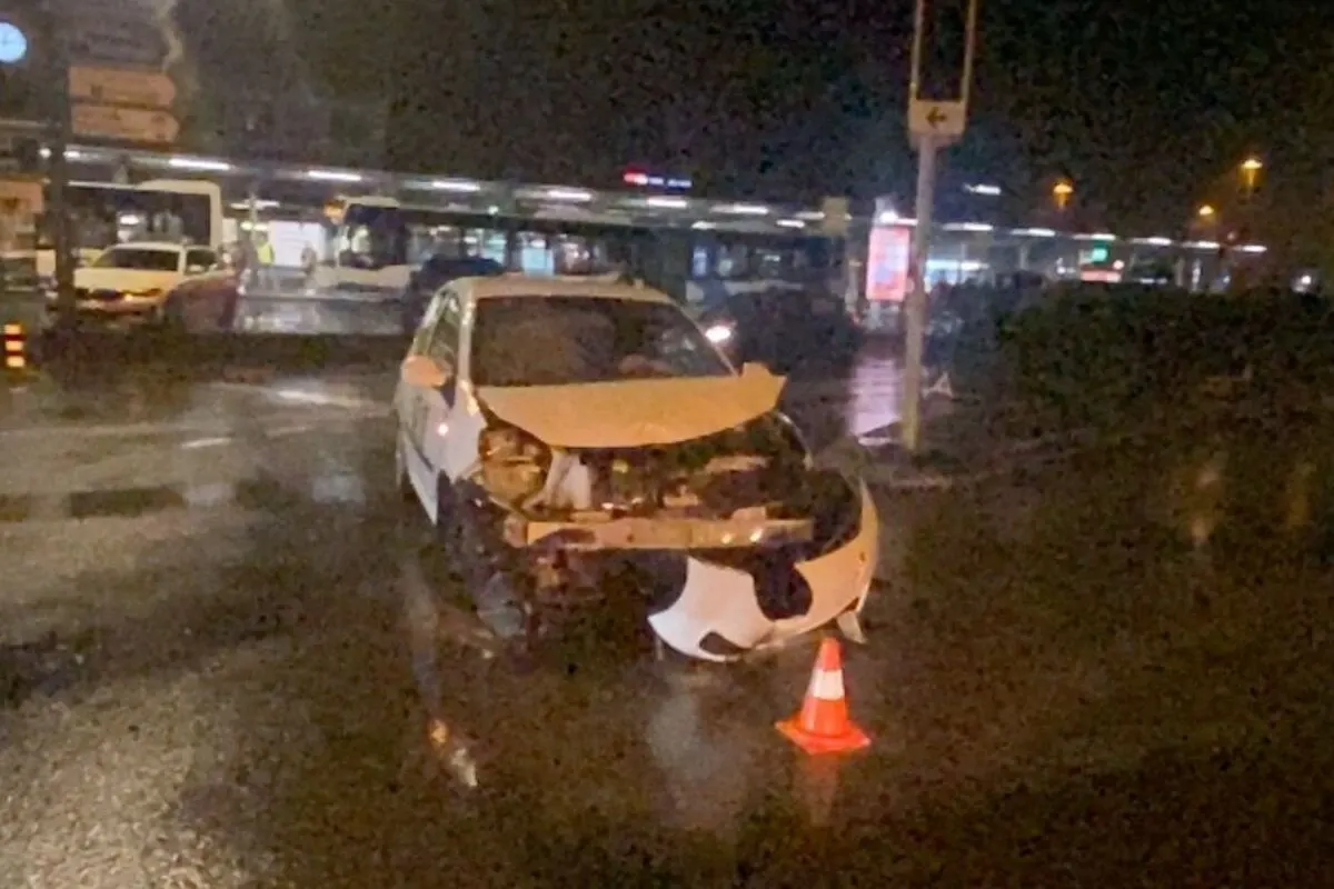 Olten/Trimbach SO - Autofahrerin verursacht mehrere Verkehrsunfälle