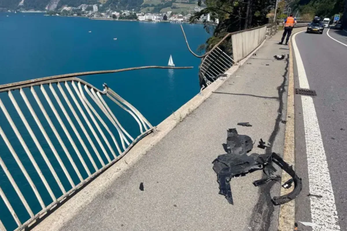 Unfall mit Todesfolge in Brunnen SZ - Verfahren wurde eingestellt 