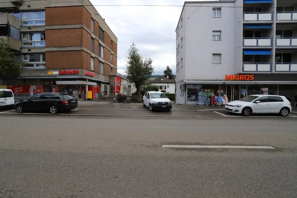 Unfälle in St.Gallen – Zwei Personen bei Kollisionen verletzt