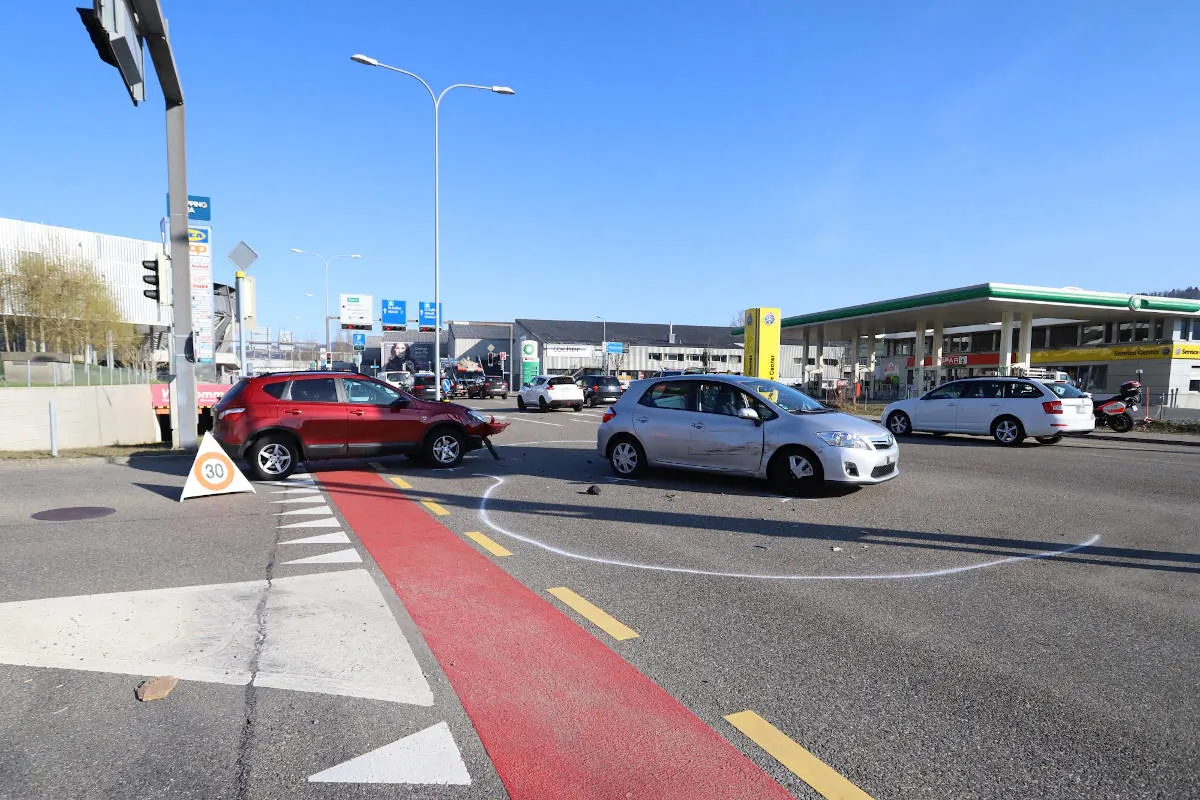Stadt St.Gallen – Beide hatten grün?