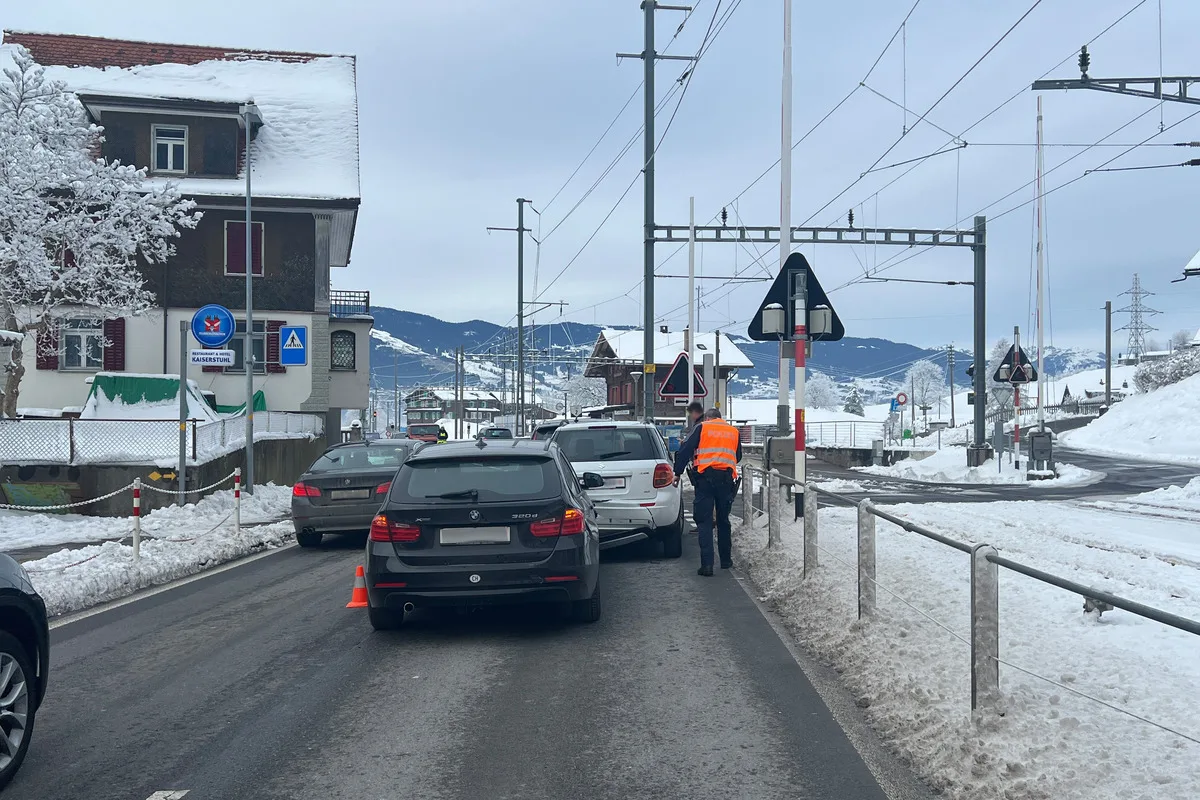 Kanton Obwalden - Zwei Unfälle am Wochenende