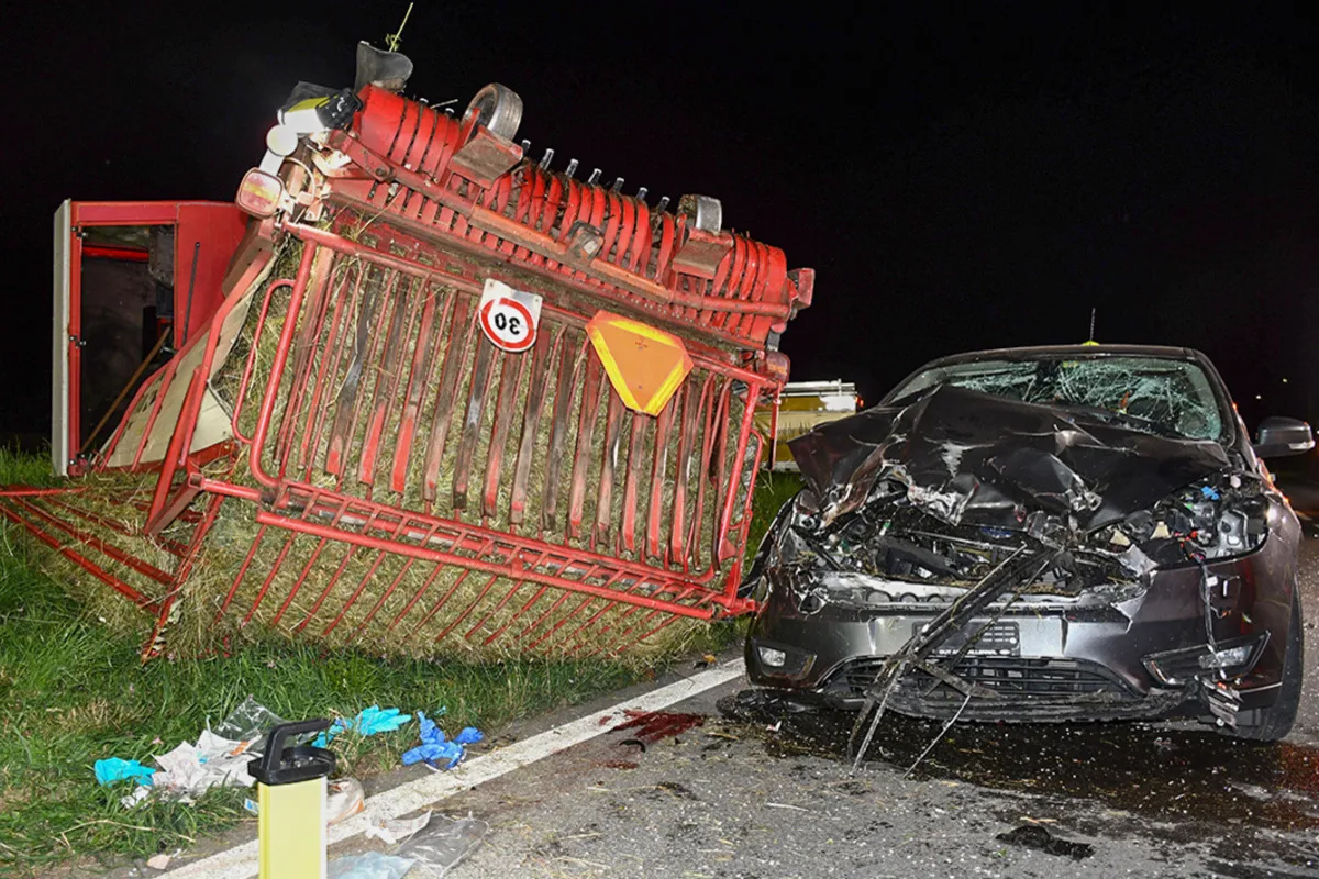 Verkehrsunfallstatistik der Kantonspolizei Nidwalden