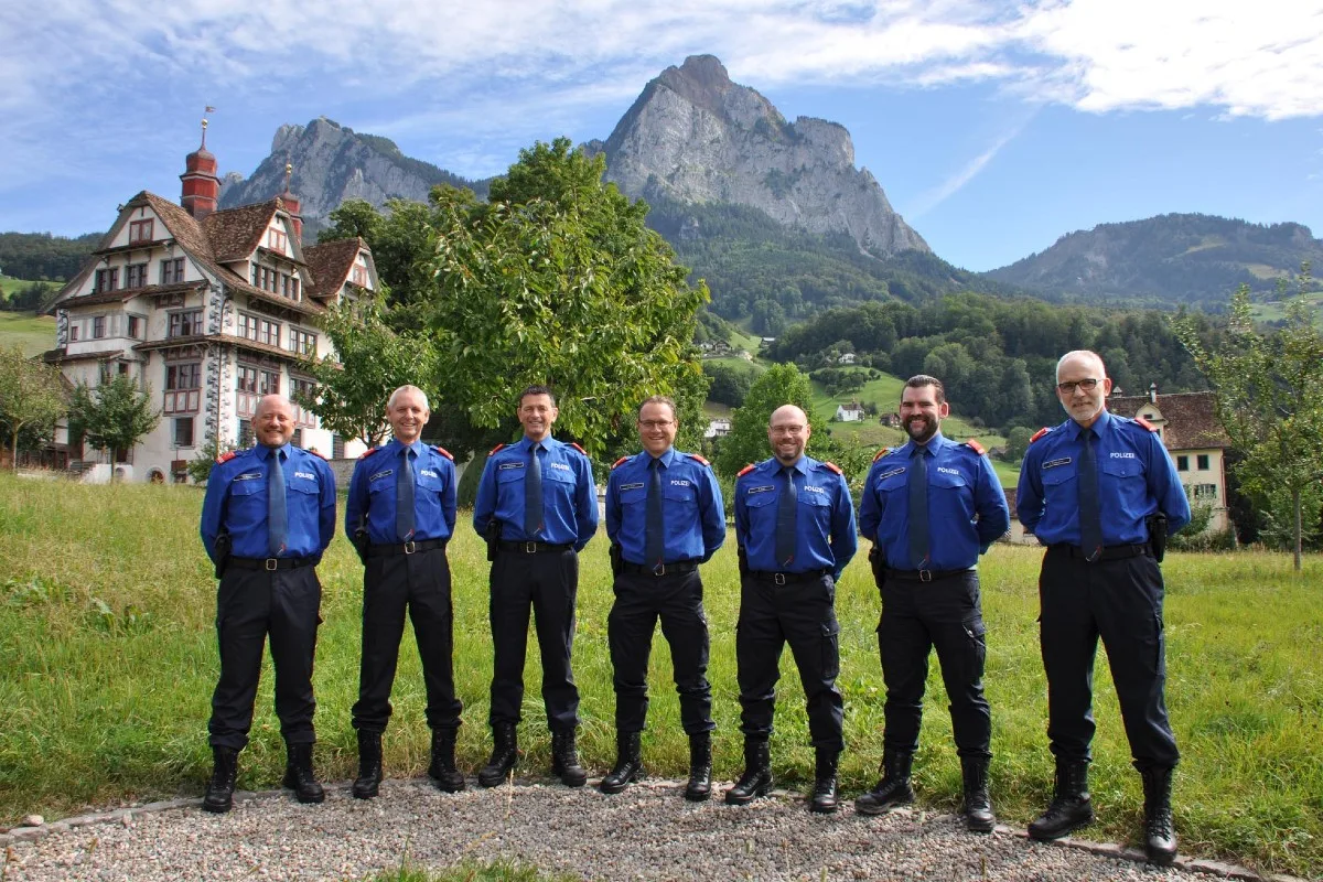 Kantonspolizei Schwyz - Ab dem 1. September 2020 mit Änderungen