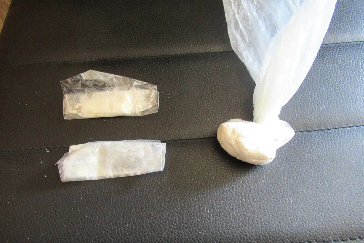 Erfurt – Über 20 Gramm Amphetamine in Unterhose versteckt