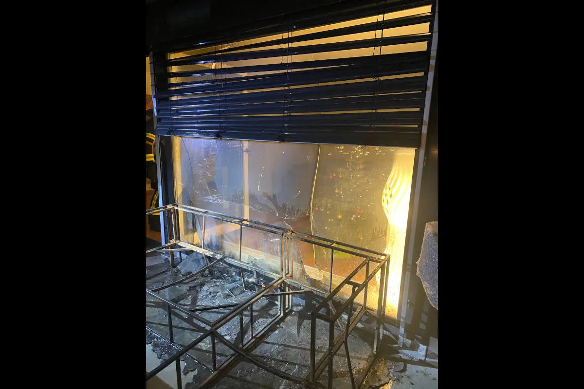 Brand in Sisseln AG – Feuer auf Balkon in Mehrfamilienhaus ausgebrochen