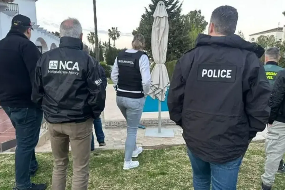 Internationaler Schlag gegen Drogenring