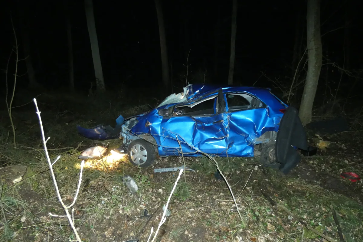 Boye und Winsen/Aller: Verkehrsunfall mit zwei verletzten Personen