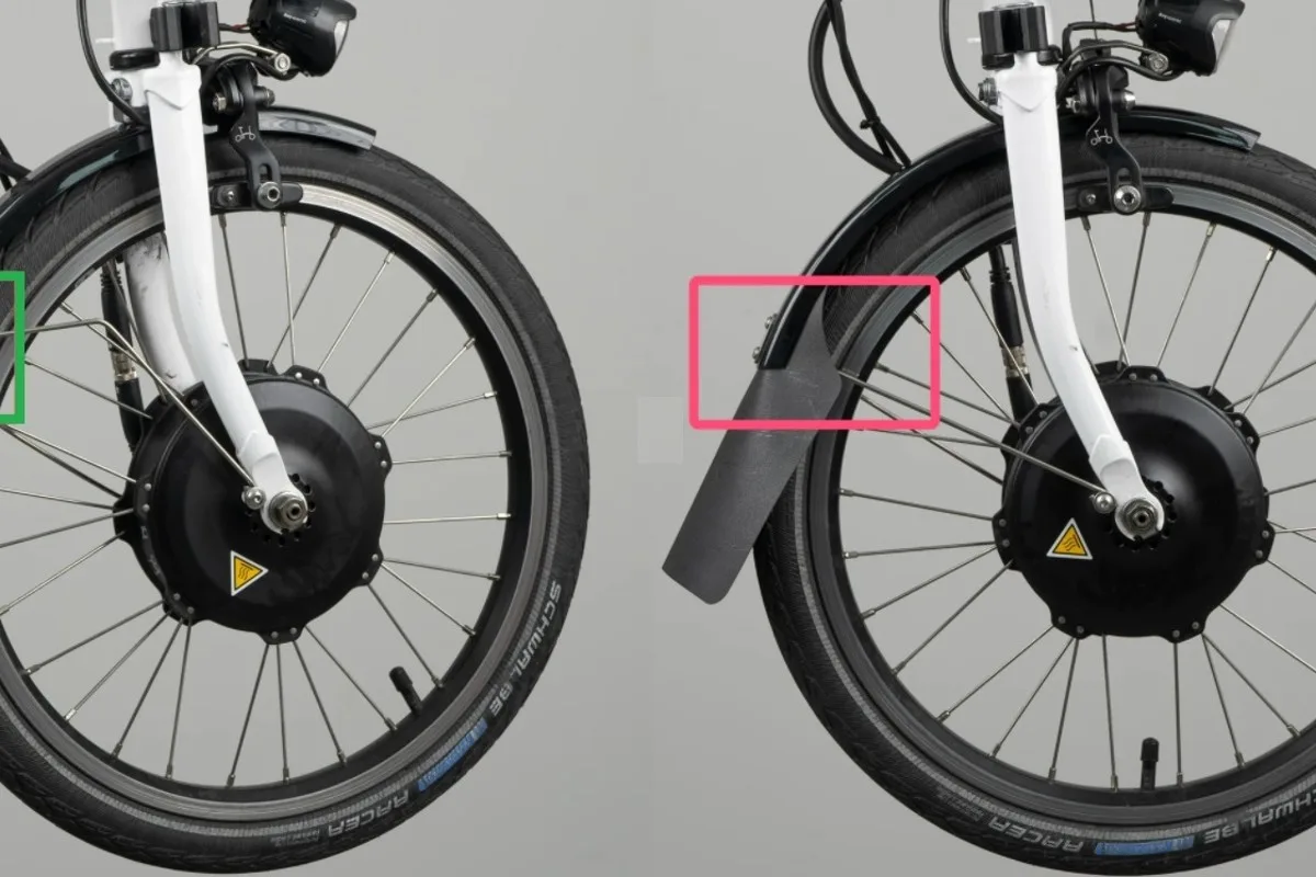 BFU - Brompton ruft alle E-Bikes wegen Sturzgefahr zurück