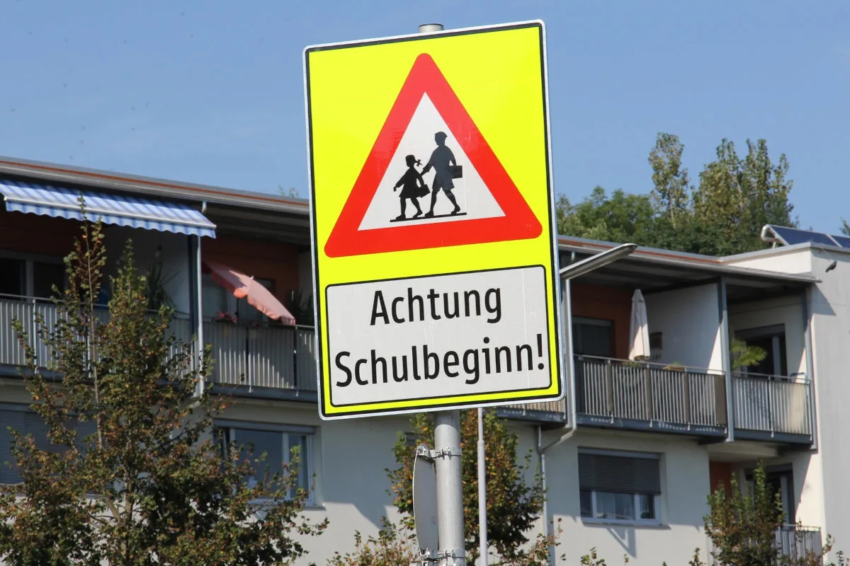 Kärnten – Schulstart für tausende Kinder