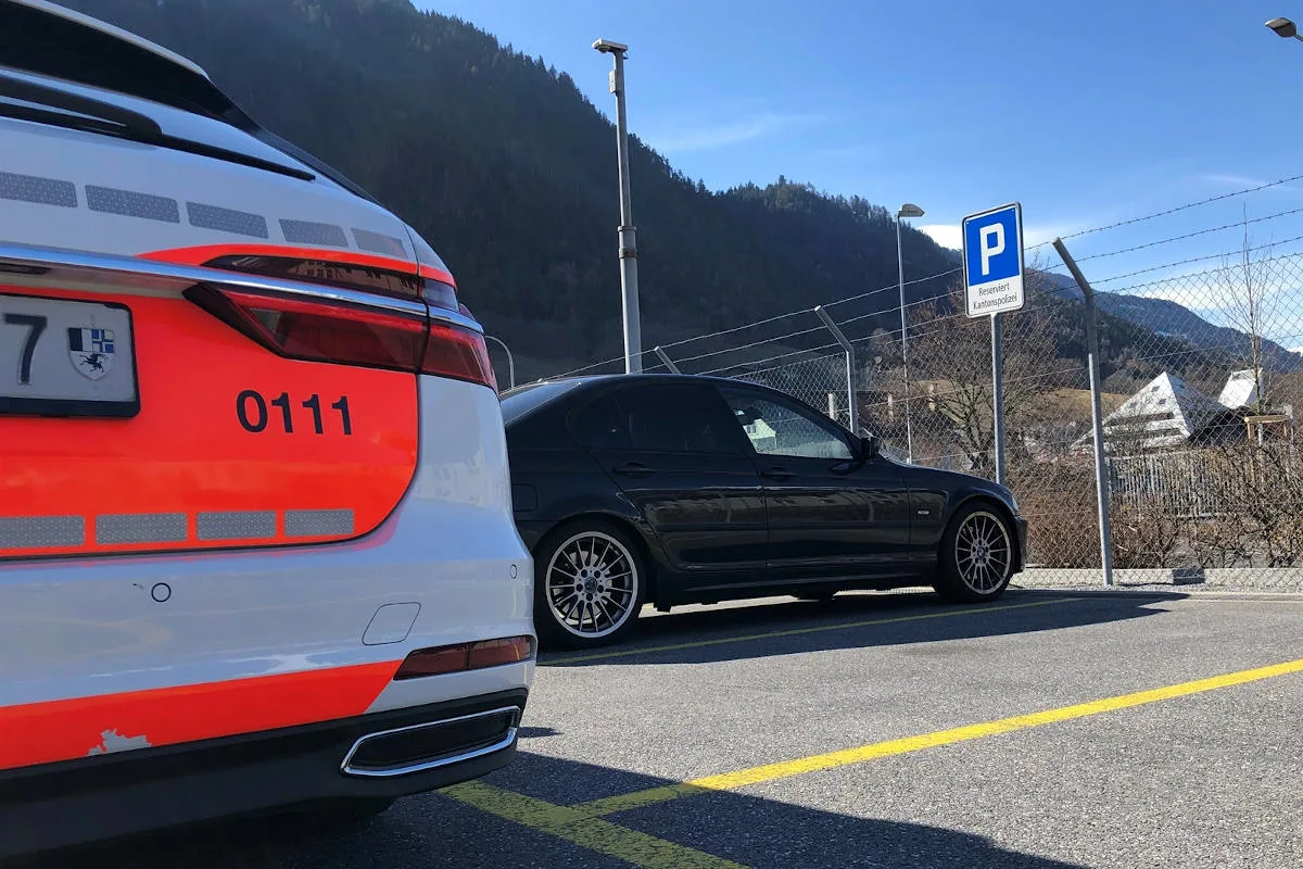 N3 Landquart GR – 45 Kilometer Falschfahrt