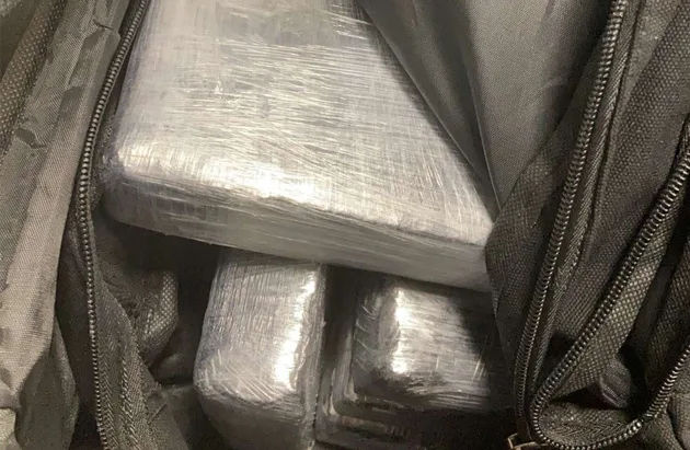 Nürnberg – 16,5 Kilogramm Kokain am Flughafen sichergestellt