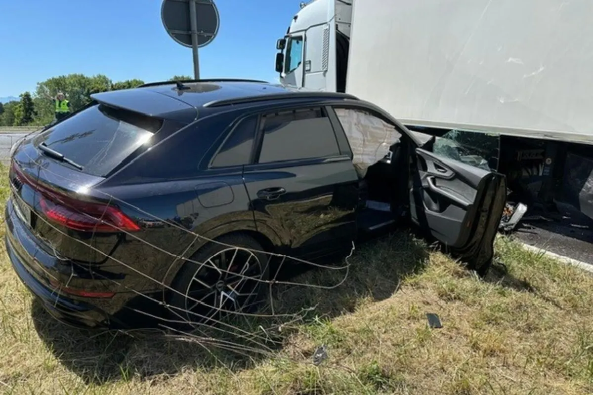Luxusauto-Diebstähle nehmen zu – Polizei warnt