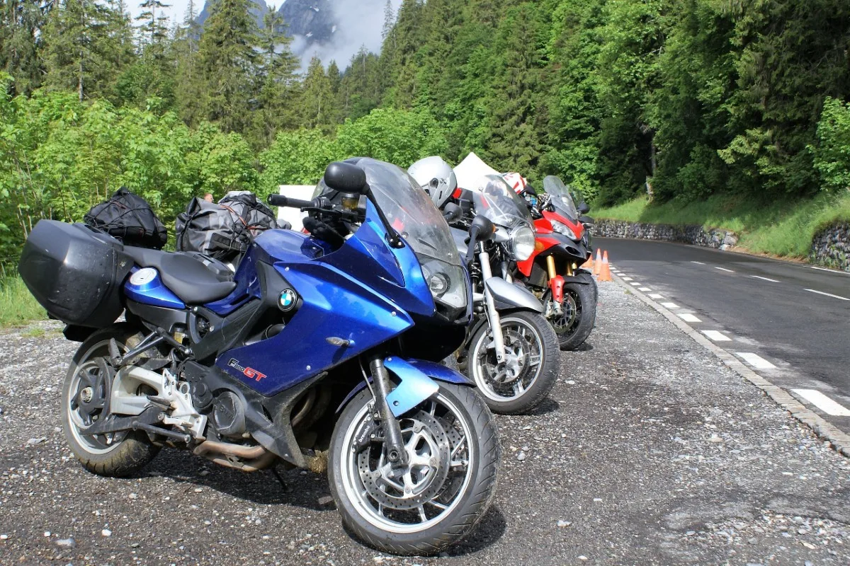 Super Biker 2021 – Gemeinsame Präventionsaktion für ein sicheres und unfallfreies Motorradfahren 