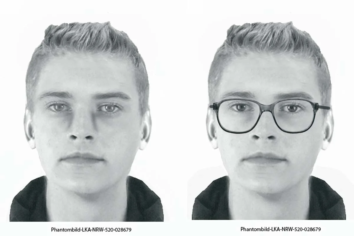 Essen - Polizei sucht Schusswaffen-Räuber mit Phantombild