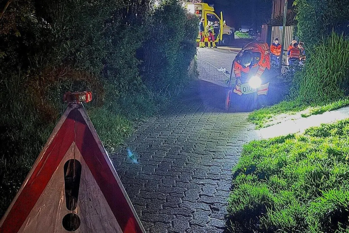 Otelfingen ZH – 73-jähriger E-Biker tödlich verunfallt