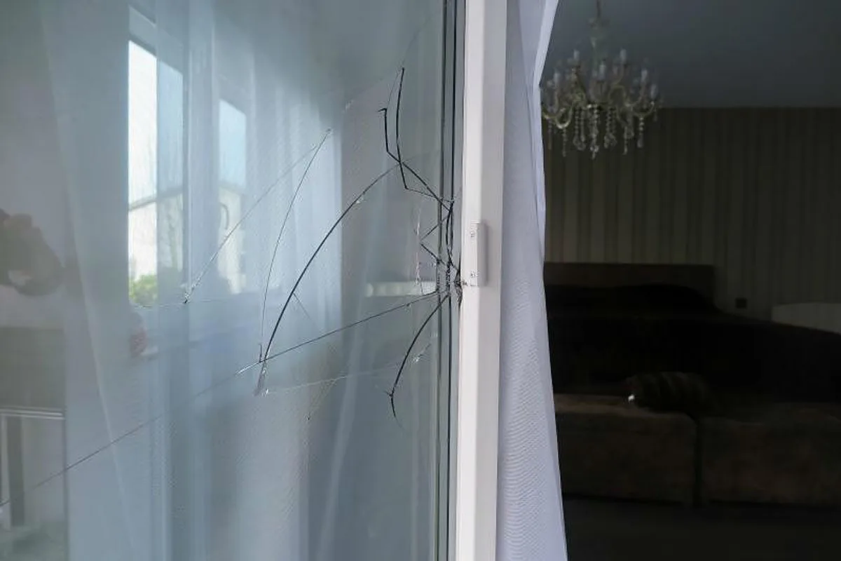 Netstal GL - In Einfamilienhaus eingestiegen