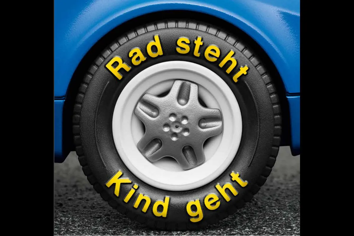 Kanton Solothurn - Schulanfang - Achtung Kinder