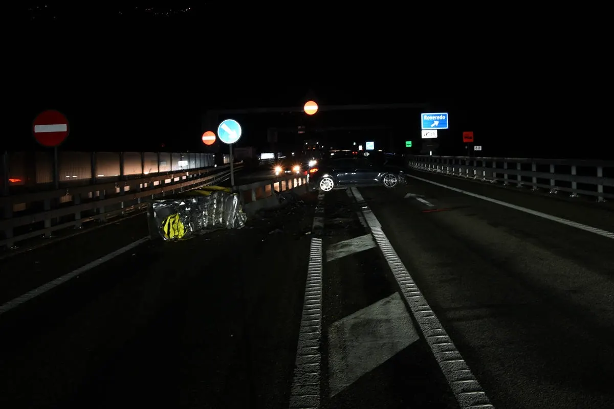 Roveredo GR – Zwei Verletzte bei Verkehrsunfall