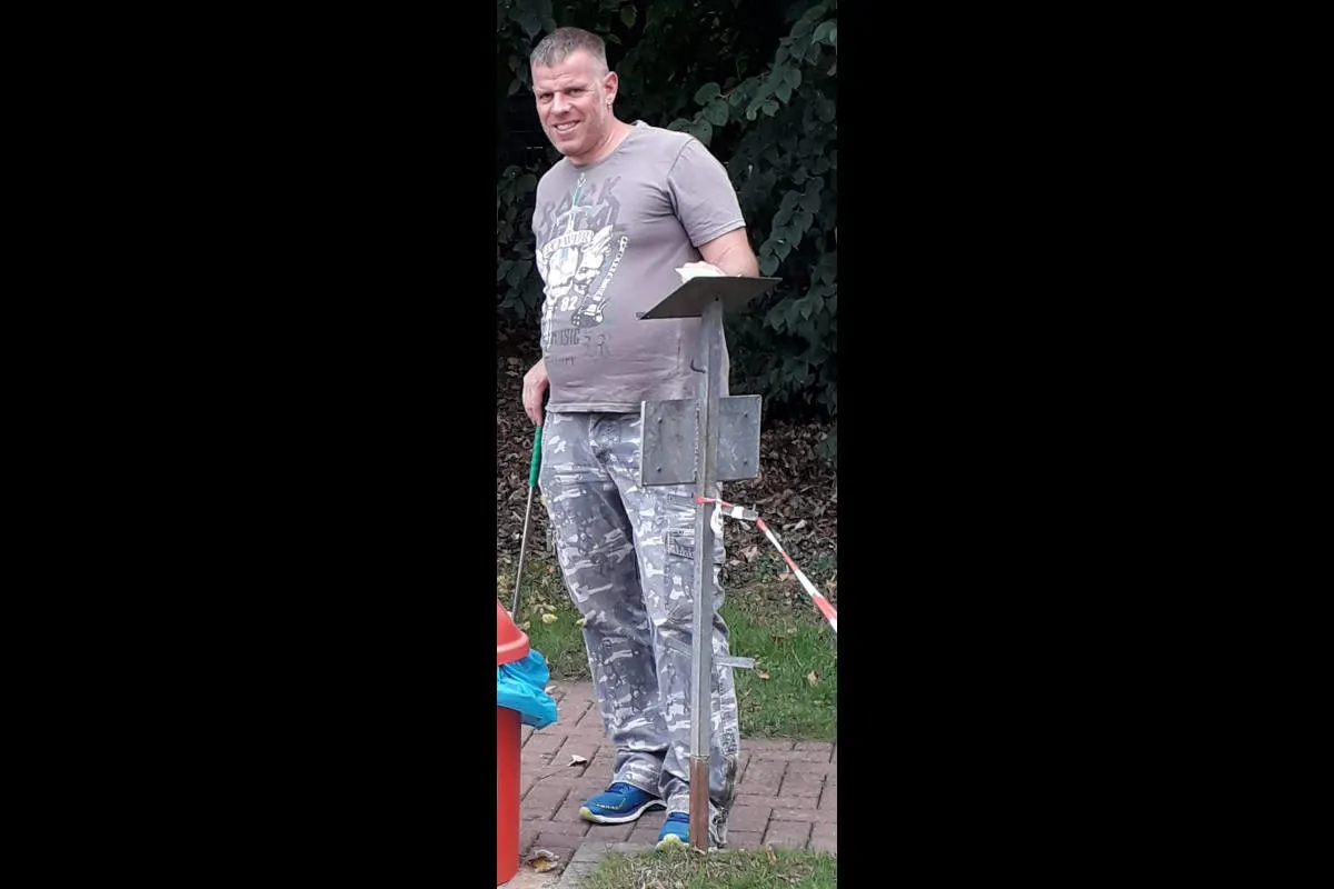 Hamminkeln – 46-Jähriger ist wieder da
