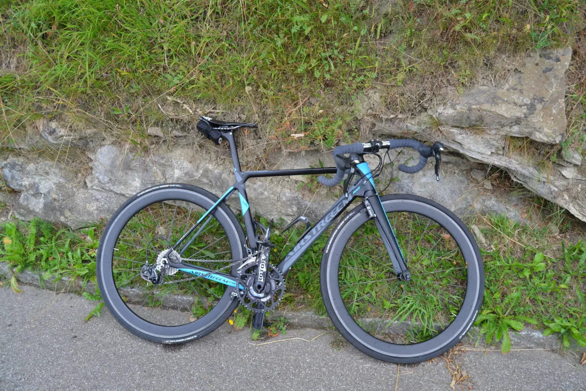 Speicher AR - Personenwagen kollidiert mit Fahrrad