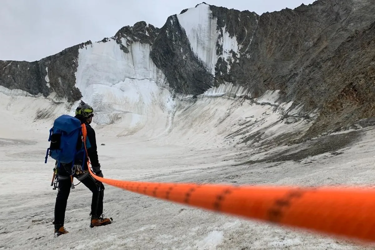 Wallis - Zahlreiche Unfälle bei Fels- und Gletschertouren im Hochgebirge - Zahl ansteigend