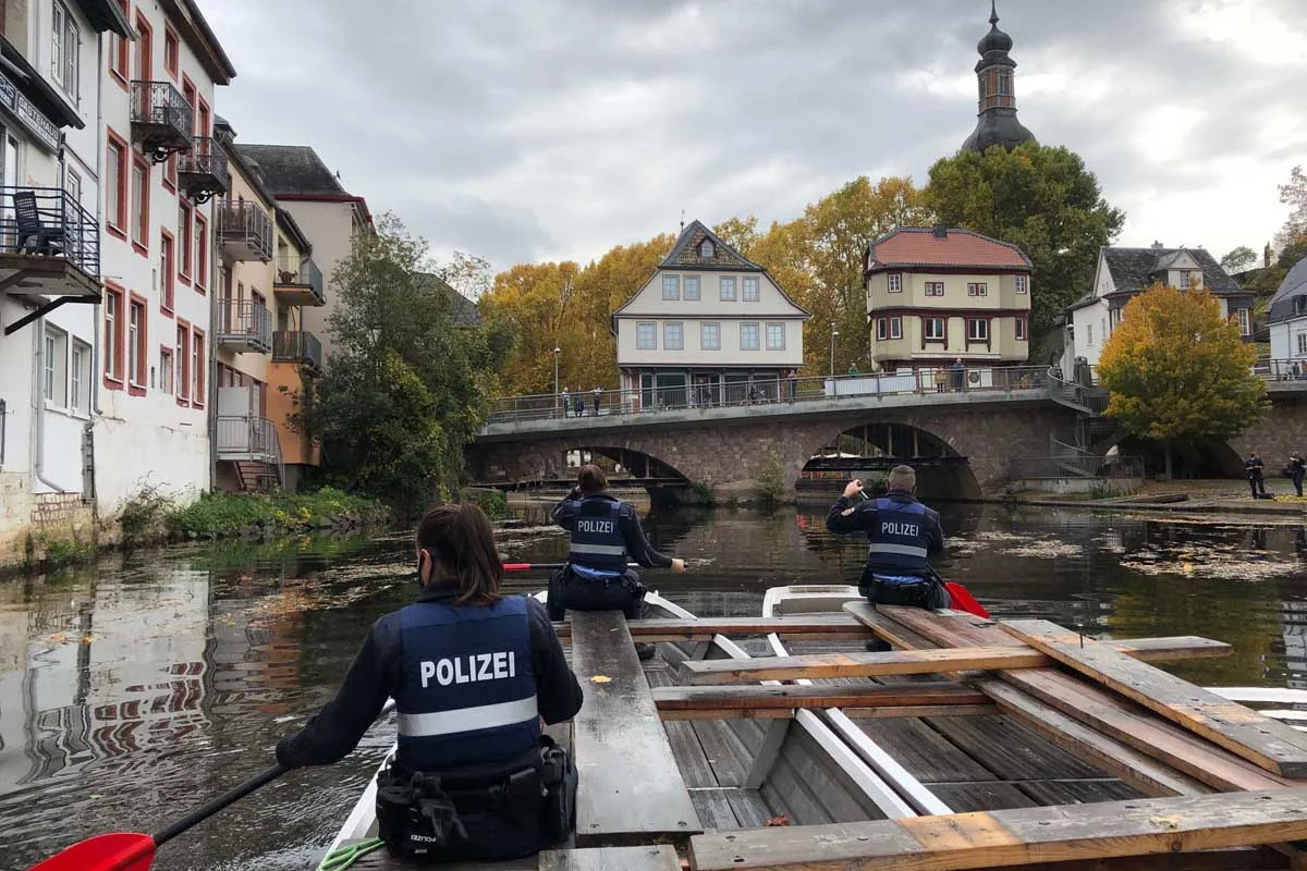 Kuriose Betäubungsmittelsicherstellung in Bad Kreuznach