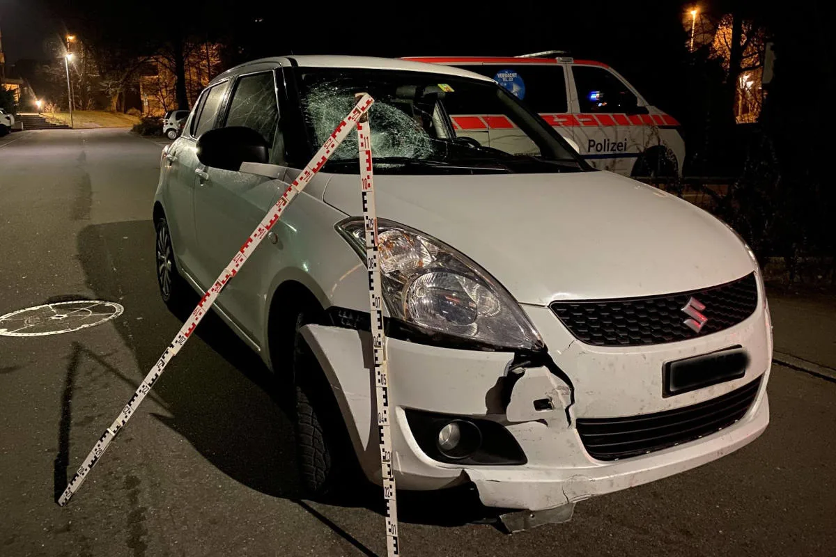 Cham ZG – Taxi wäre günstiger gewesen