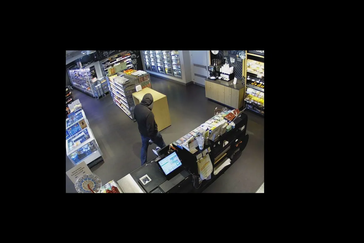 Muttenz BL - Versuchter Raub auf Tankstellenshop - Zeugenaufruf