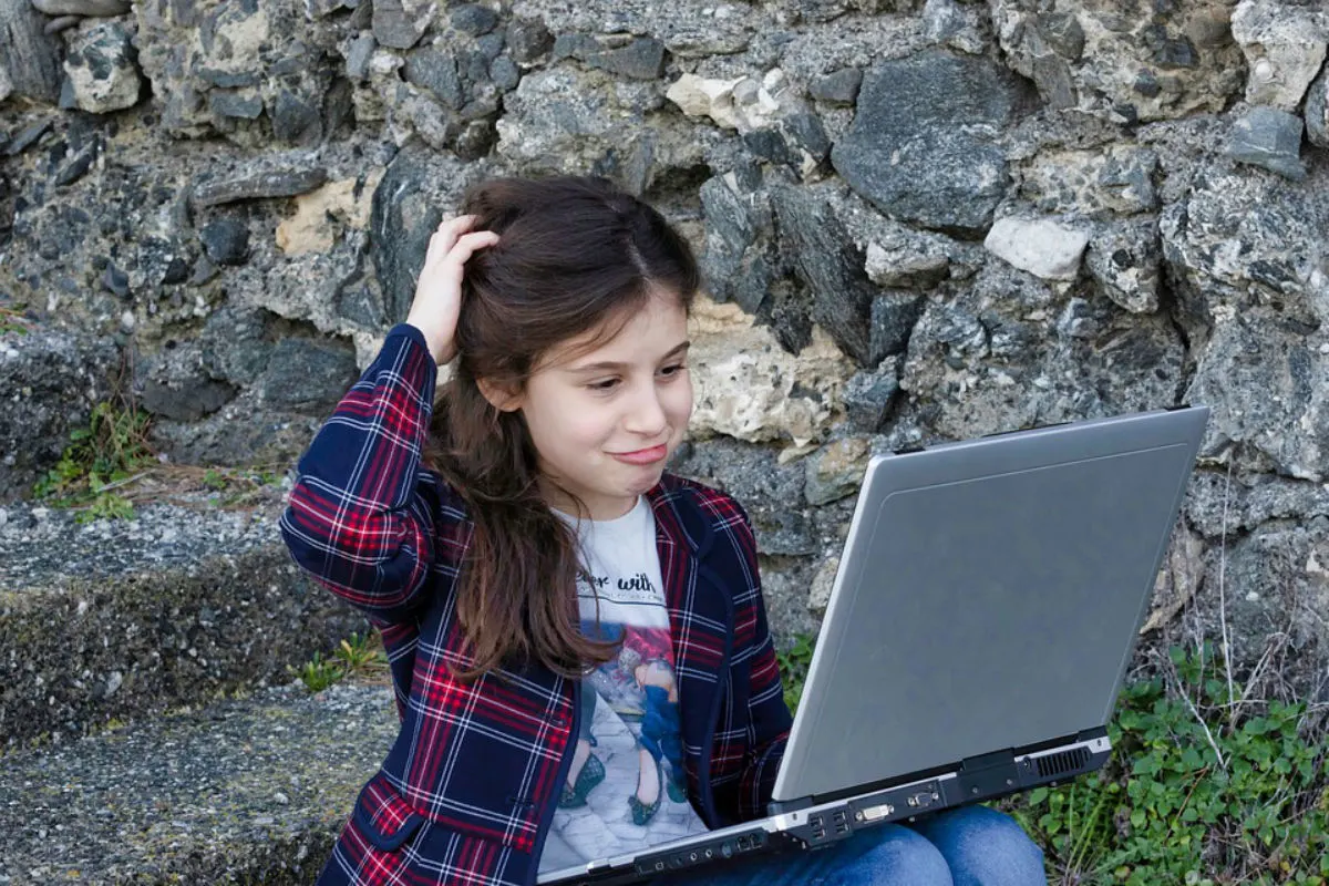Zwölfjährige in Chat belästigt