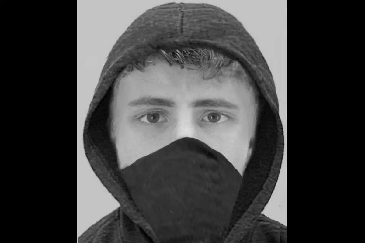 Herne - Junge Frau sexuell missbraucht - Fahndung