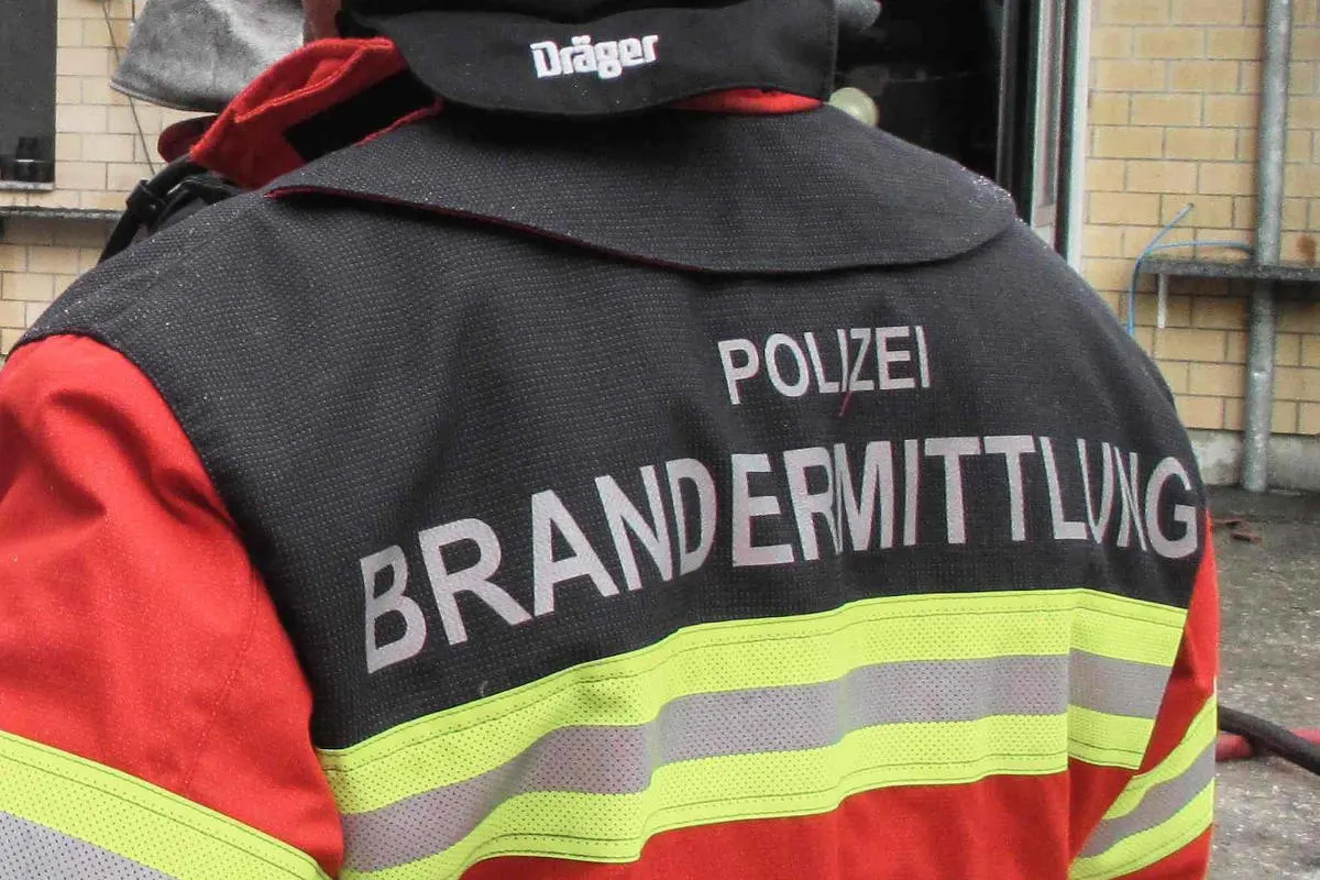Feuer in Schönenwerd SO – Brand in Mehrfamilienhaus