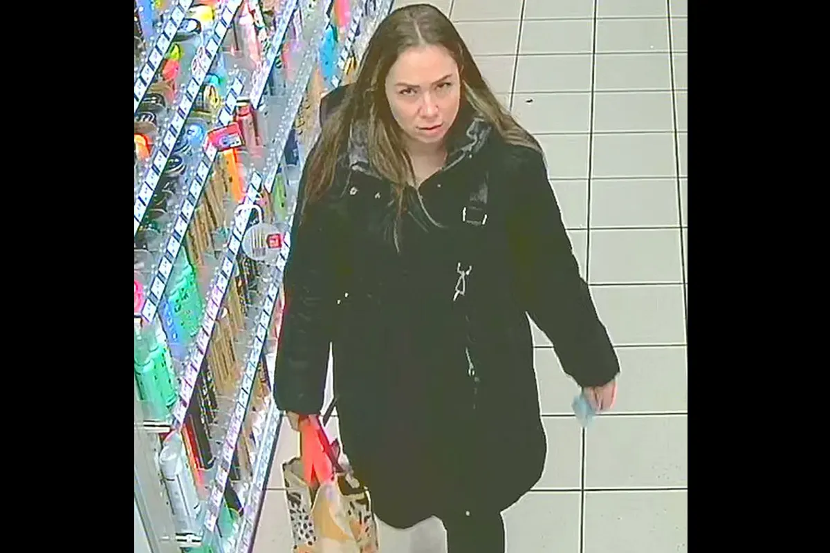 Siegen NW – Polizei fahndet nach drei Frauen wegen Diebstahls