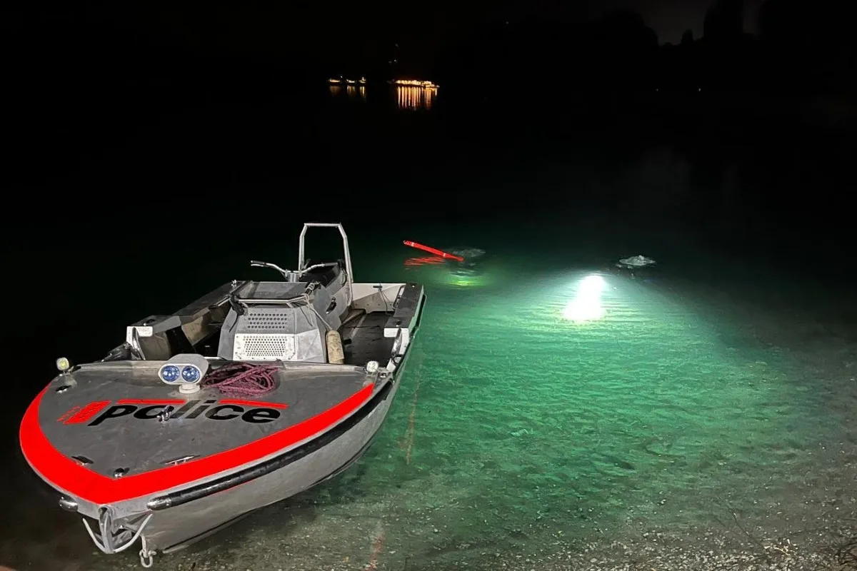 Horrorfund in Sitten VS - Vermisster 15-jähriger Knabe tot im Badesee aufgefunden