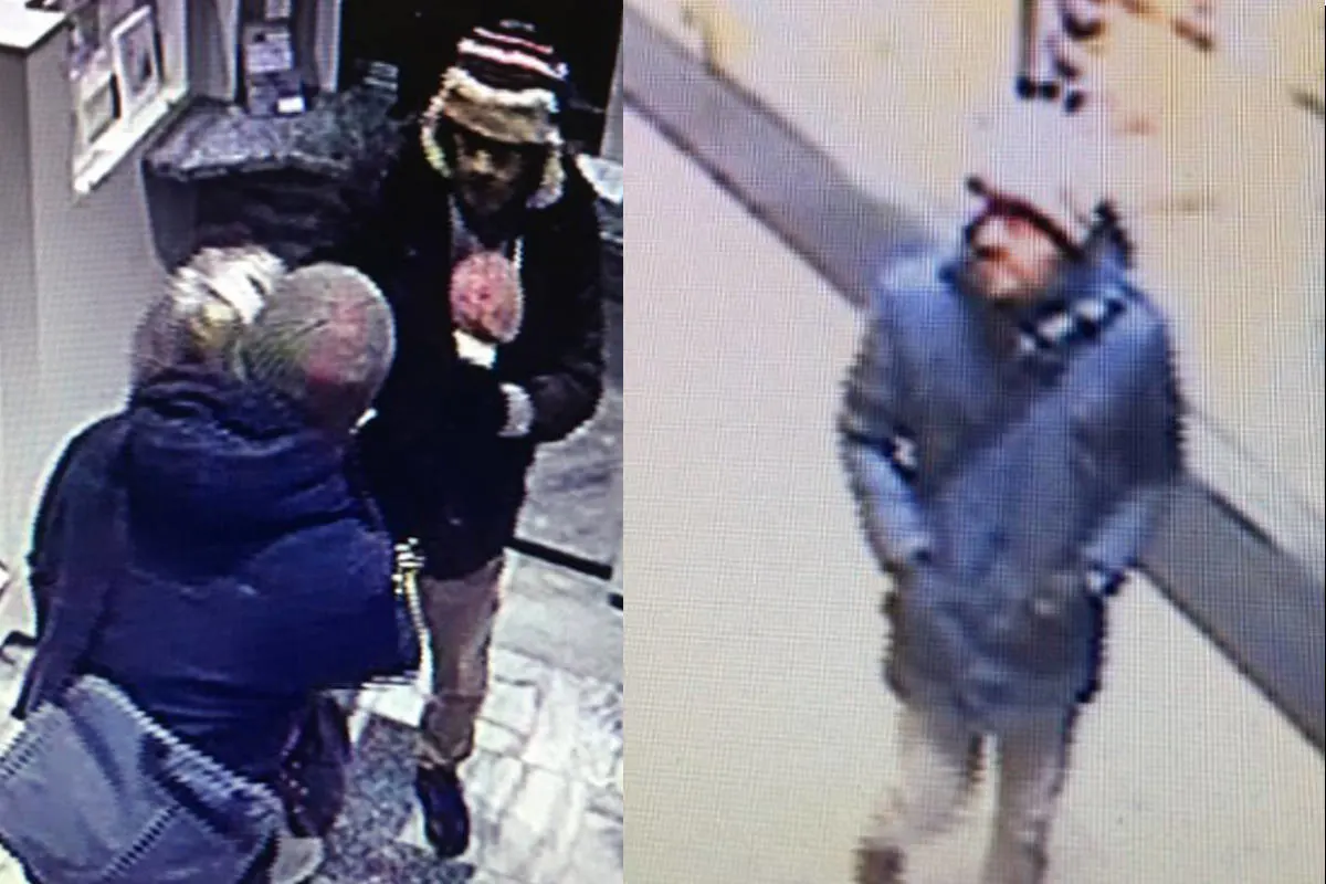 Adliswil ZH - Bank überfallen - Zeugenaufruf