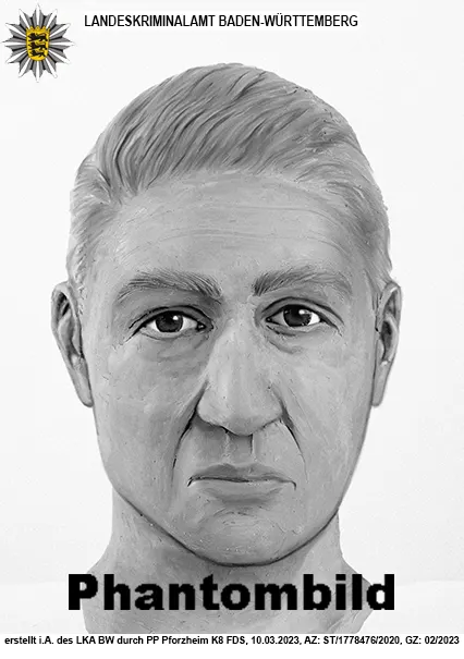Loffenau - Schädelknochen gefunden - Identität noch ungeklärt
