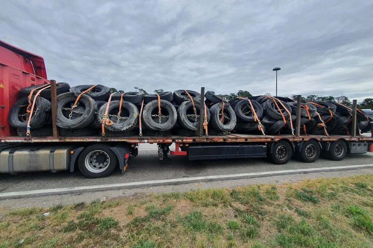 Schwerpunktkontrollen auf der A6 bei Hockenheim – 178 Fahrzeuge und 265 Personen kontrolliert
