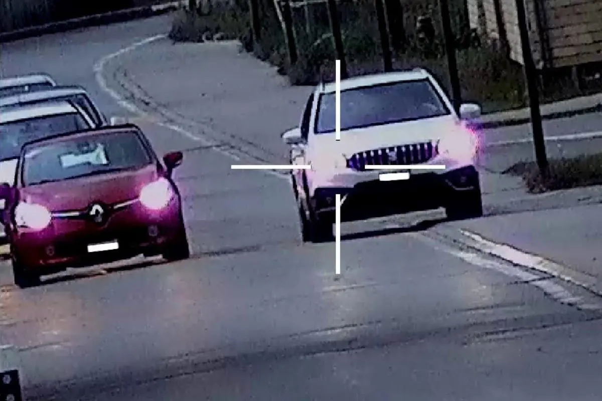 Ulrichen VS – Auto mit 117 km/h in der 50 km/h Zone gestoppt