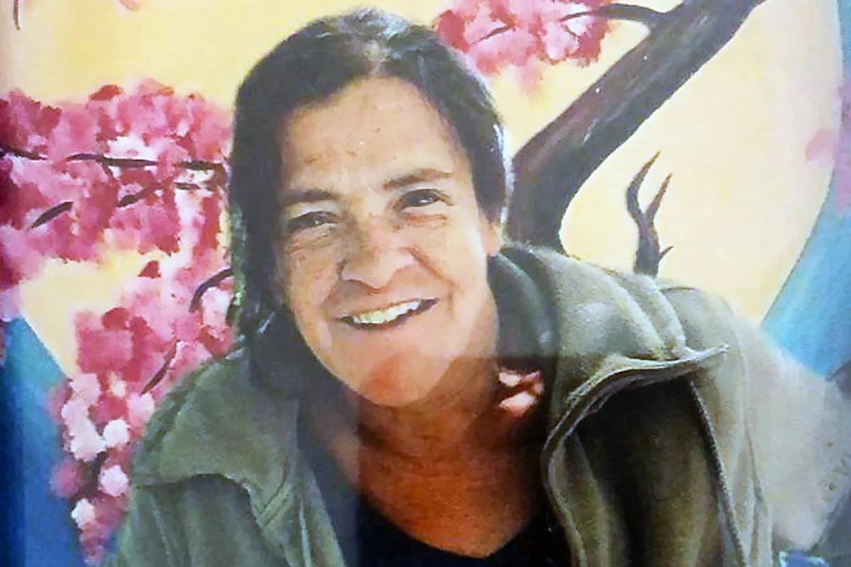 Bad Nauheim - Die 58-Jährige Safya Groll vermisst