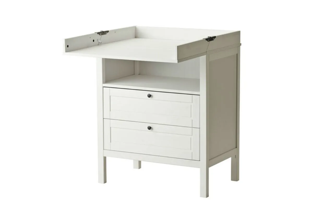 IKEA ruft Wickeltisch/Kommode zurück