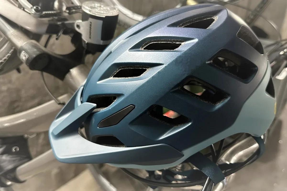 Lebenswichtig - Darum ist ein Velohelm ein Muss 