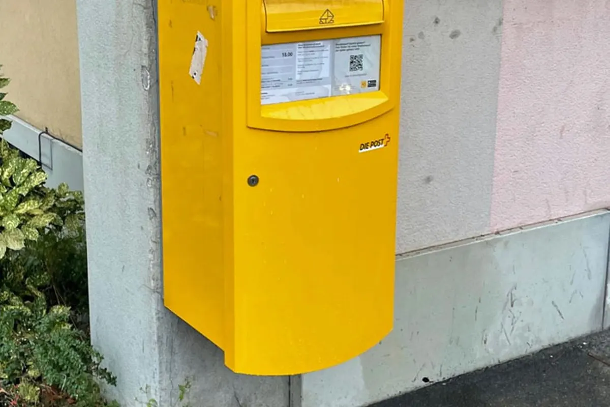 Briefkästen in Luzern in Brand gesteckt – Tatverdächtiger festgenommen