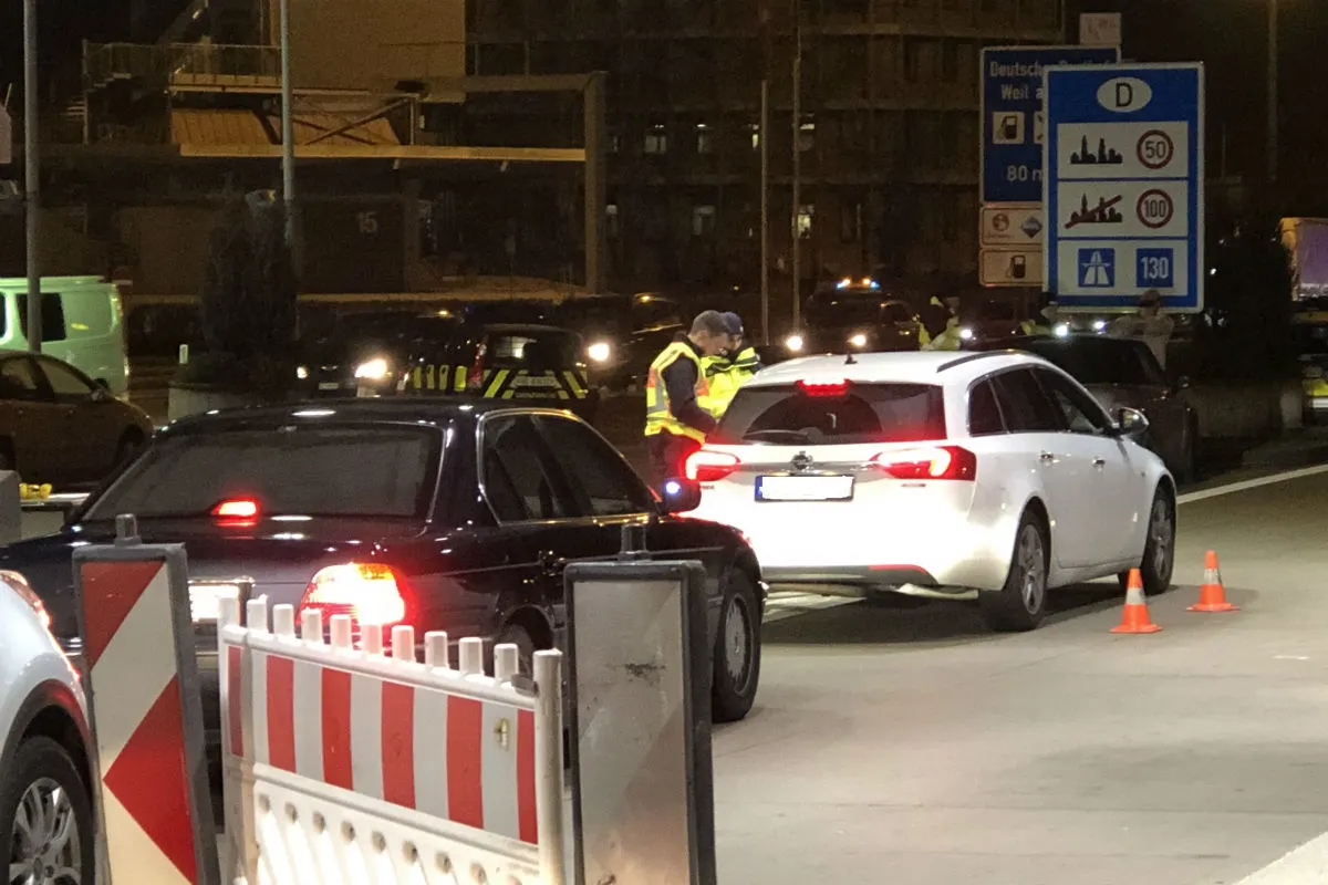 Kanton BS - Kantonspolizei startet mit Grosskontrolle Aktion Via